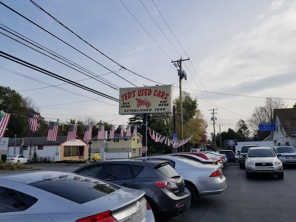 Teds Used Cars | 1723 W Main St, Stroudsburg, PA 18360 | Phone: (570) 857-2303