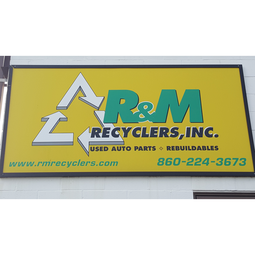 R & M Recyclers | 135 Christian Ln, New Britain, CT 06051 | Phone: (860) 224-3673
