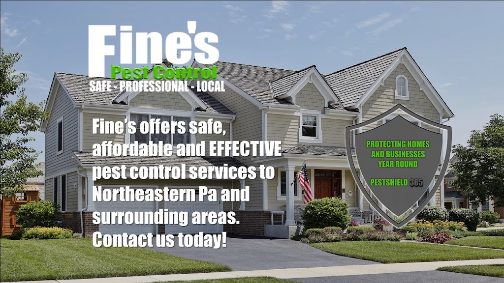 Fines Pest Control | 470 Plank Rd, Beach Lake, PA 18405 | Phone: (570) 299-6150