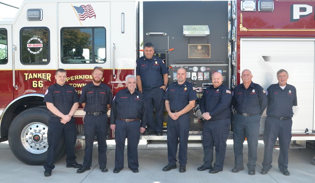 Perkiomen Township Fire Company | 485 Gravel Pike, Collegeville, PA 19426 | Phone: (610) 489-7707
