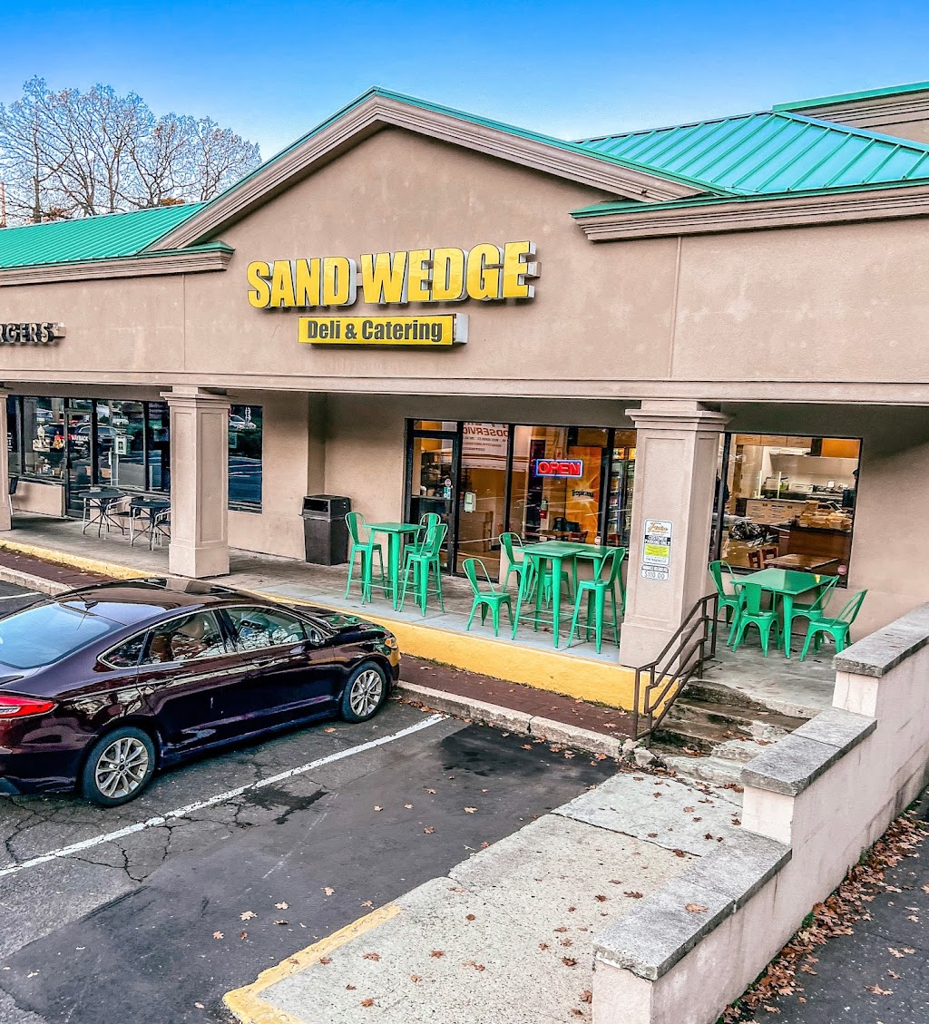 Sand Wedge Deli | 607 Main Ave, Norwalk, CT 06851 | Phone: (203) 355-9894