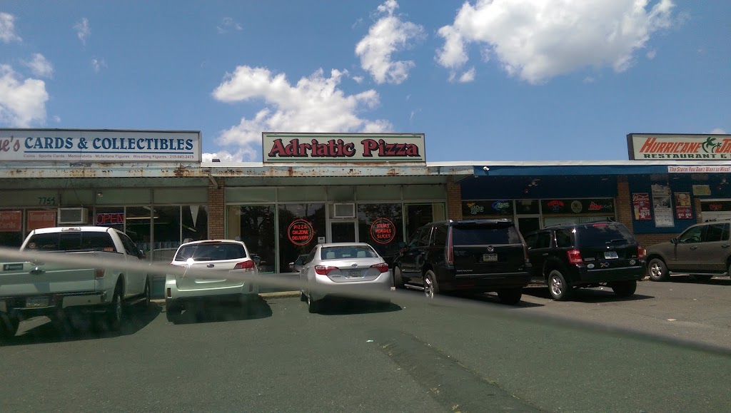 Adriatic Pizza | 7757 New Falls Rd, Levittown, PA 19055 | Phone: (215) 949-8520
