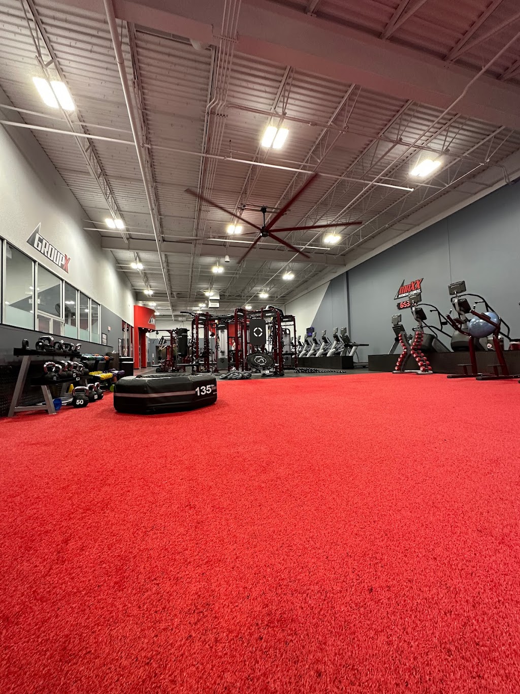 Maxx Fitness Clubzz | 223 N West End Blvd, Quakertown, PA 18951 | Phone: (215) 892-1202