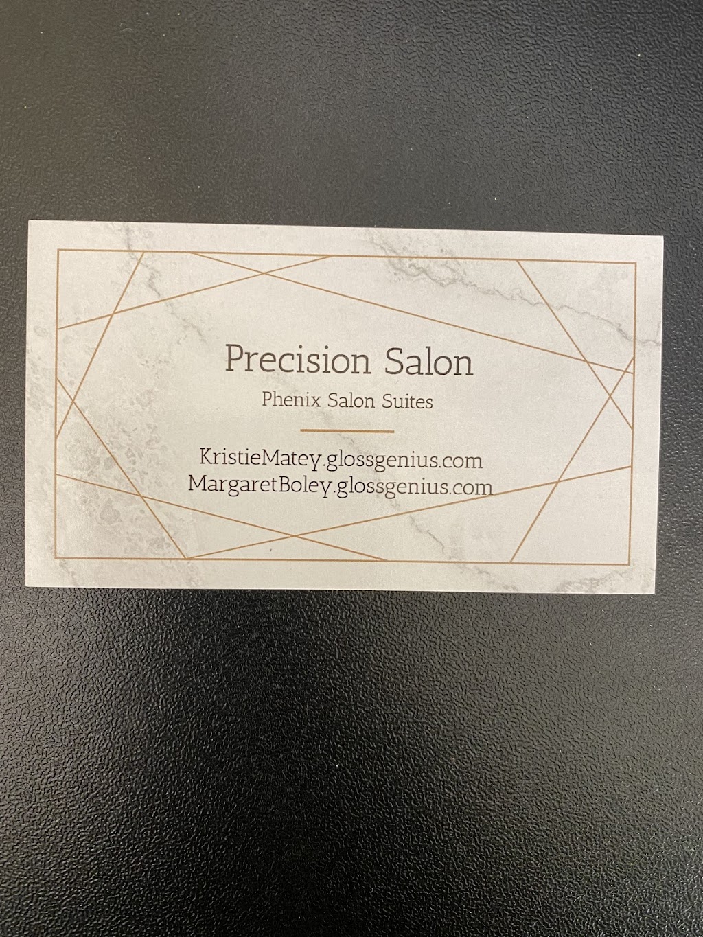 Precision Salon | 155f US-130 Suite 301, Cinnaminson, NJ 08077 | Phone: (848) 525-5255
