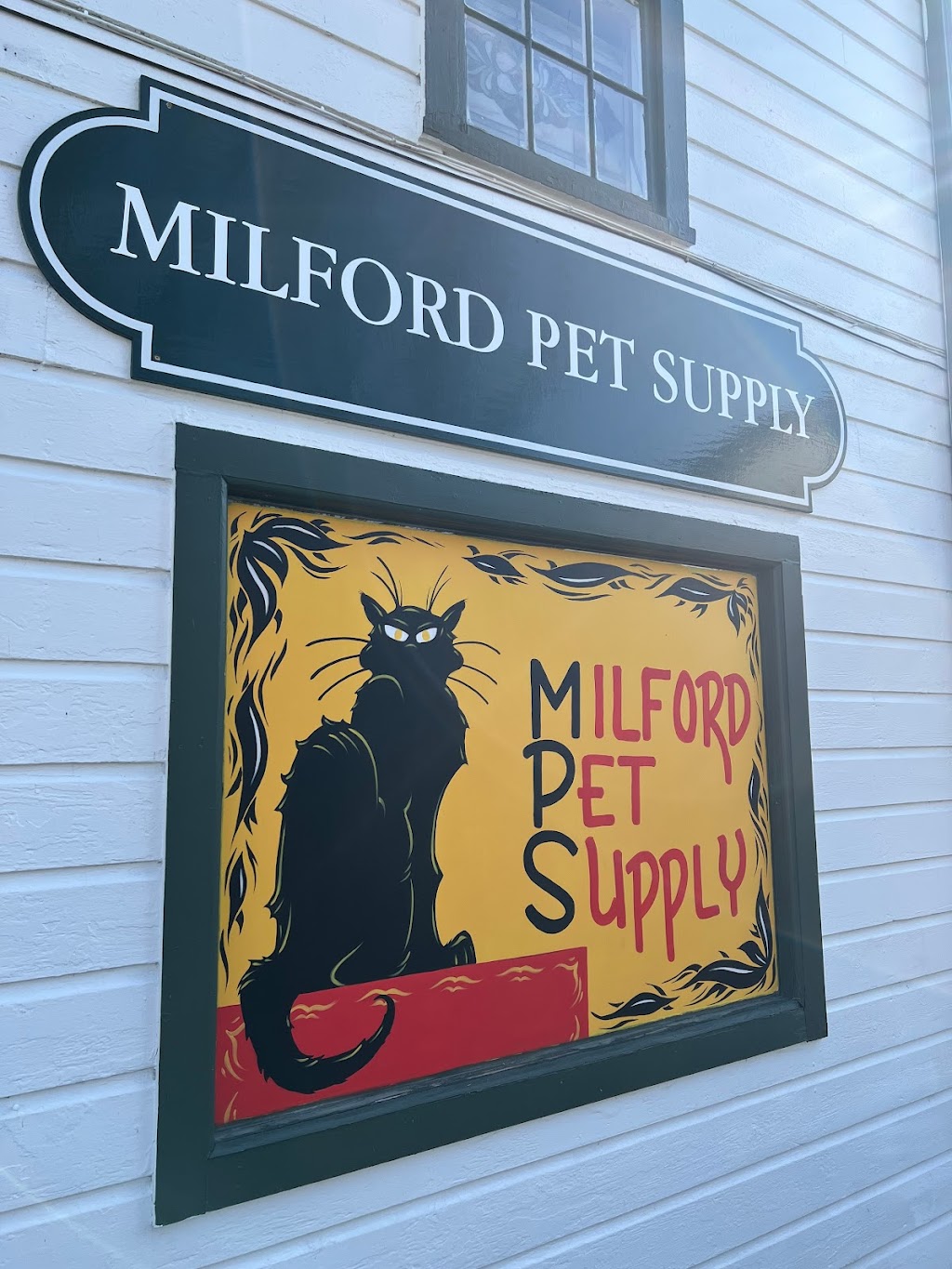 Milford Pet Supply | 113 Seventh St, Milford, PA 18337 | Phone: (570) 296-1707