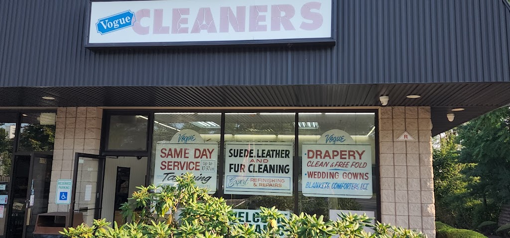 Vogue Cleaners | 1155 Inman Ave, Edison, NJ 08820 | Phone: (908) 769-0884