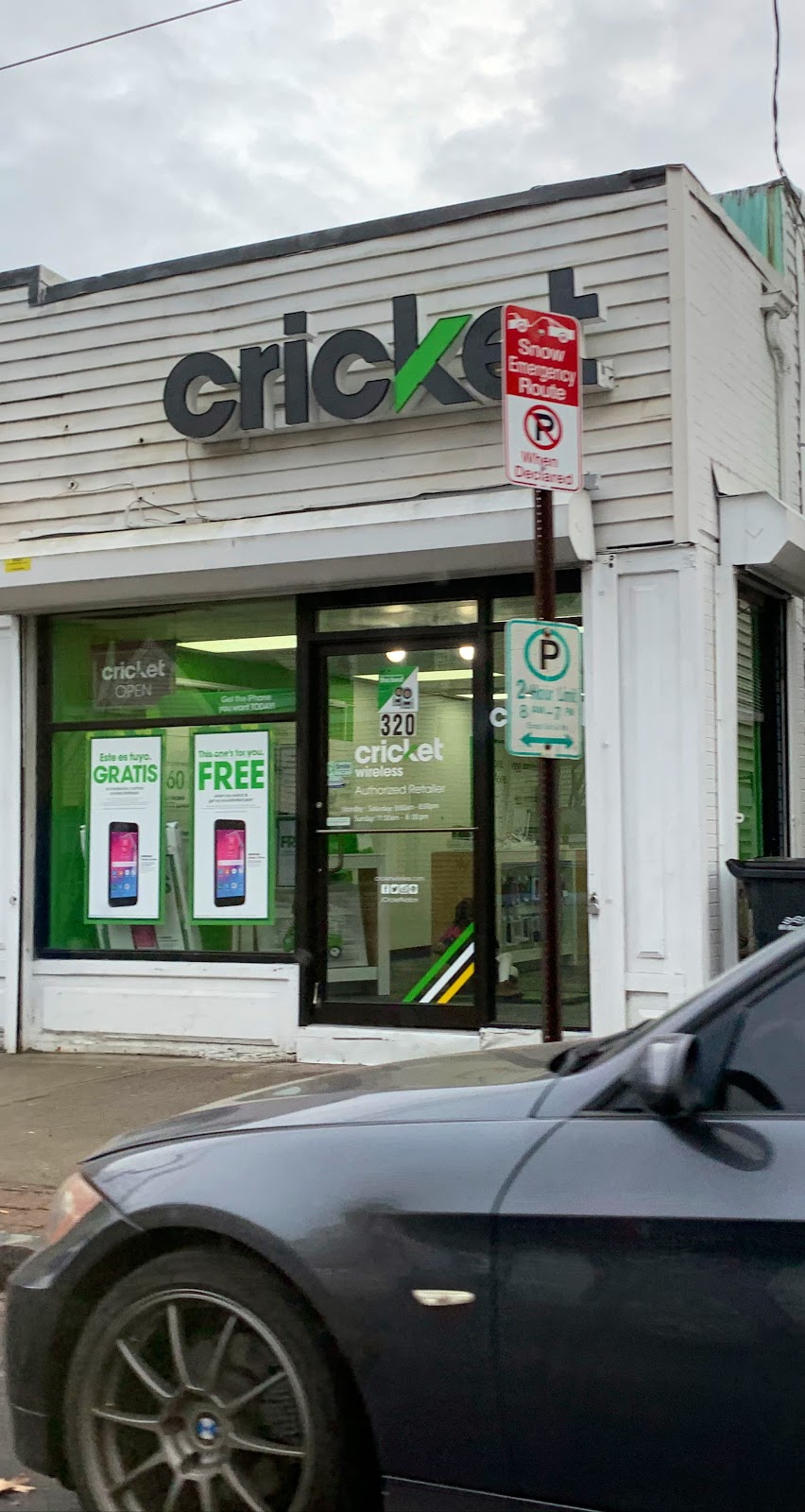 Cricket Wireless Authorized Retailer | 320 Grand Ave, New Haven, CT 06513 | Phone: (203) 691-8878