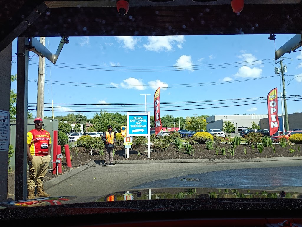 Russell Speeders Car Wash Of Milford 2 | 109 Roses Mill Rd, Milford, CT 06460 | Phone: (203) 878-8551