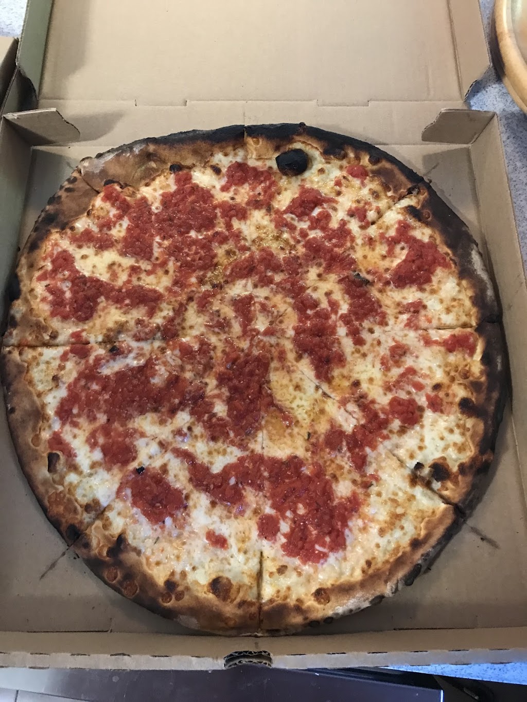Verona’s Pizza | 1300 Meriden-Waterbury Turnpike, Plantsville, CT 06479 | Phone: (860) 621-0200