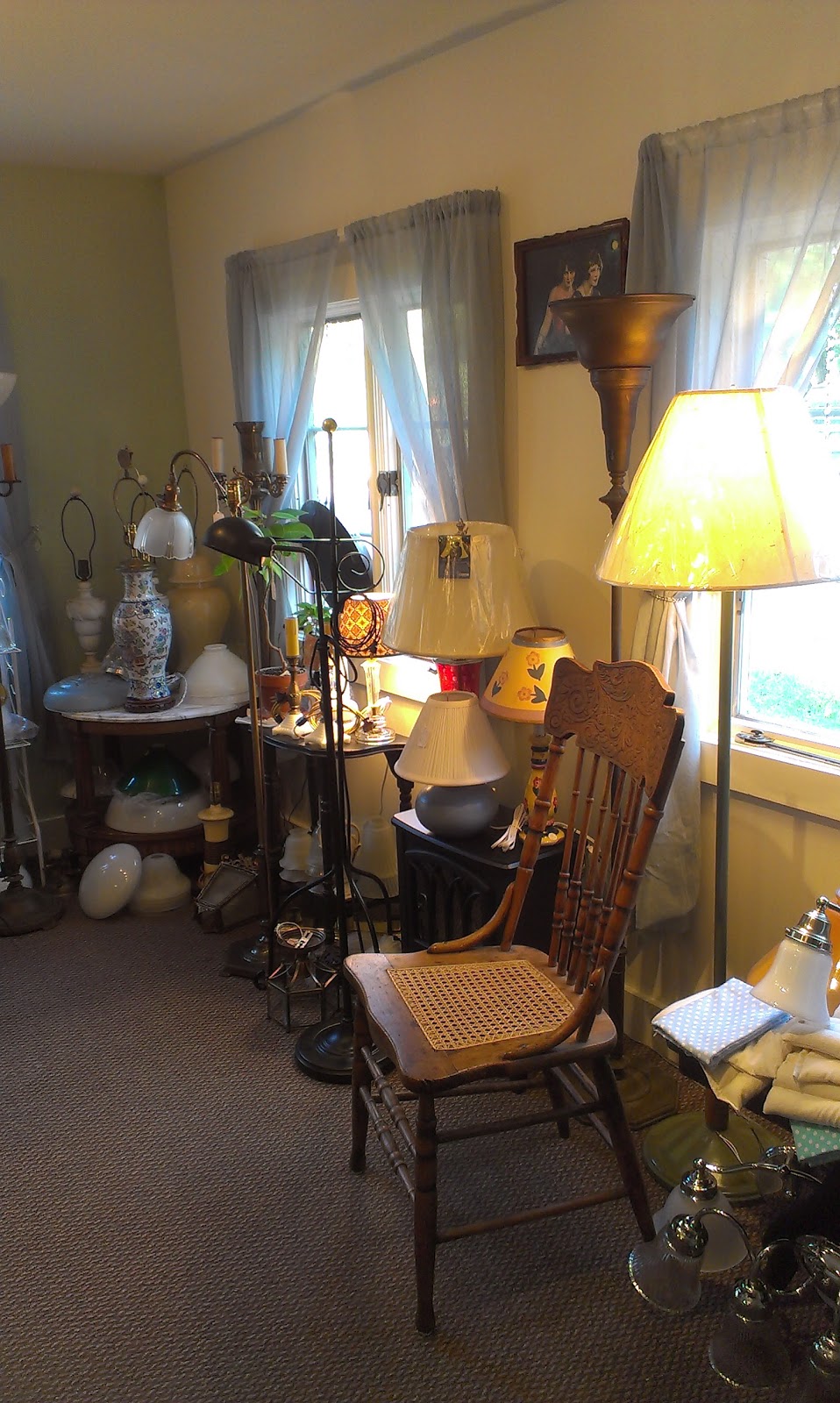 Starlight Lamp Repair | 32 Hall Rd, West Cornwall, CT 06796 | Phone: (860) 672-0322