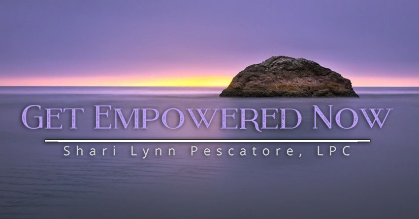 Get Empowered Now: Contact Shari Pescatore, Psychotherapist | 800 W State St STE 303, Doylestown, PA 18901 | Phone: (215) 343-3091