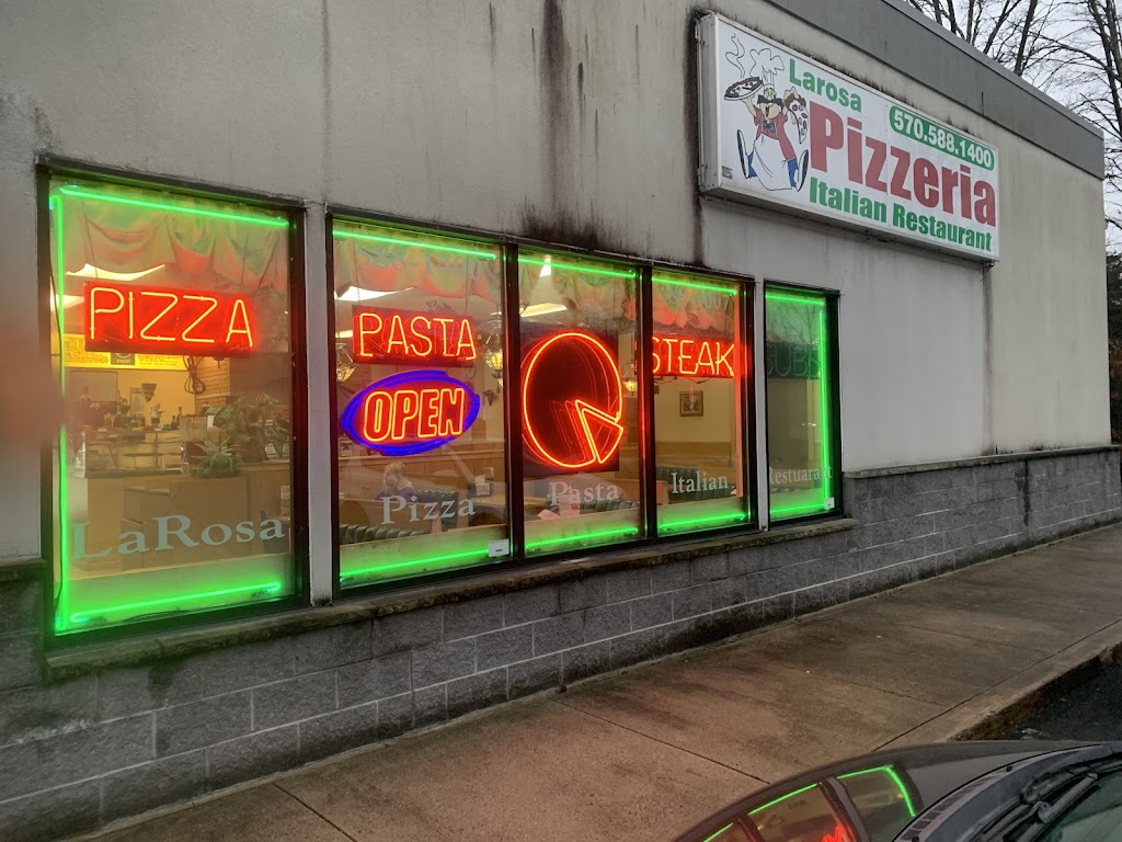 La Rosa Pizza | 5224 Milford Rd #112, East Stroudsburg, PA 18302 | Phone: (570) 588-1400