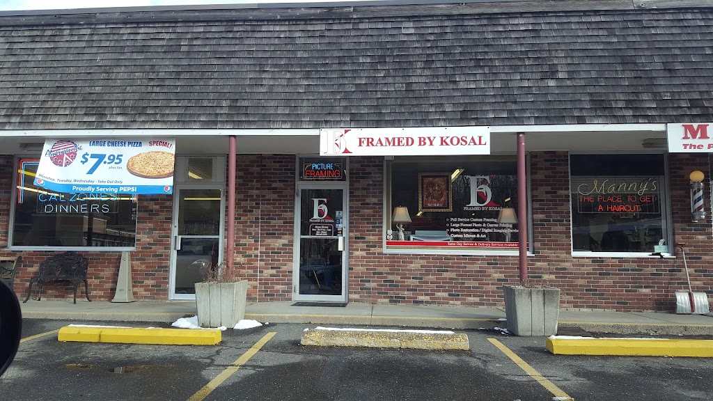 Framed By Kosal | 150 Main St, Monroe, CT 06468 | Phone: (203) 261-2552