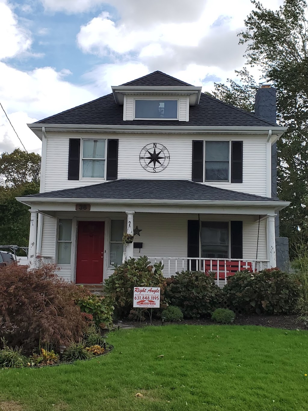 Right Angle Roofing & Siding | 448 Medford Ave, Patchogue, NY 11772 | Phone: (631) 849-8988