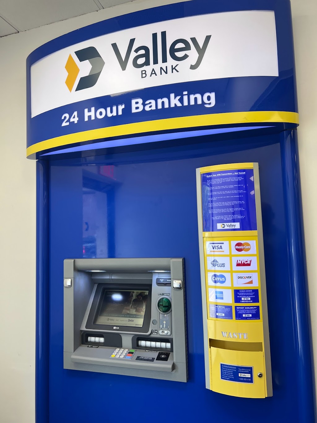 Valley Bank | 5 Sicomac Rd, North Haledon, NJ 07508 | Phone: (973) 427-9888