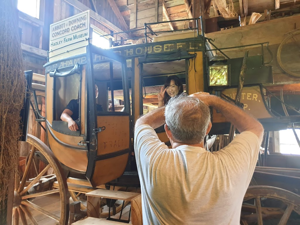 Hadley Farm Museum | 147 Russell St, Hadley, MA 01035 | Phone: (413) 687-5710