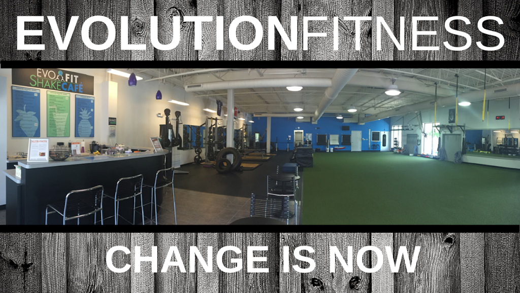 Evolution Fitness Now | 643 Clements Bridge Rd, Barrington, NJ 08007 | Phone: (856) 751-1300