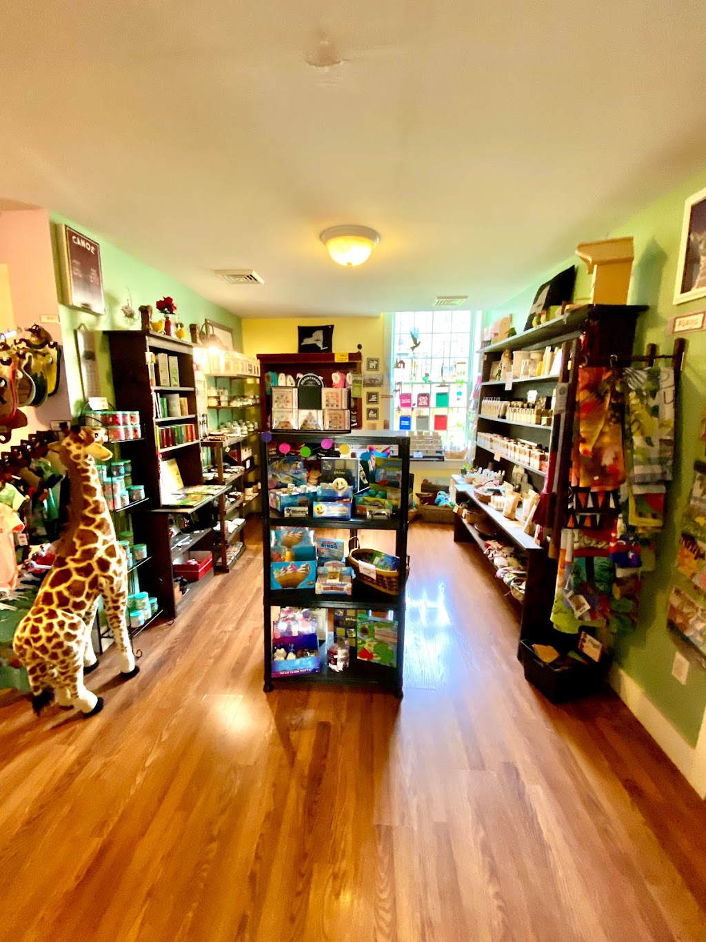 The Happy Giraffe | 75 Bridge St, Margaretville, NY 12455 | Phone: (845) 586-6333