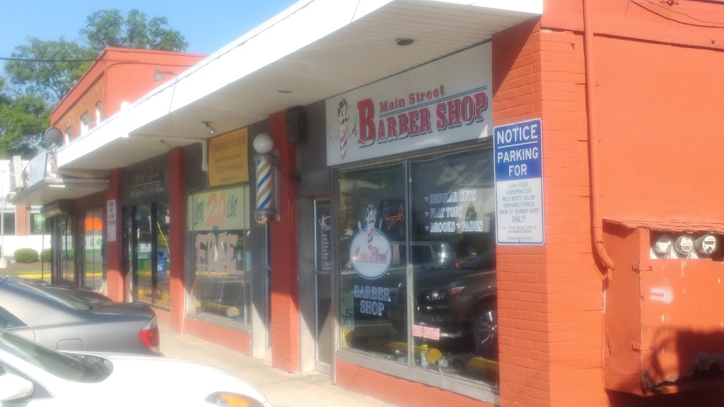 Main Street Barber Shop Colonia NJ | 622 Inman Ave, Colonia, NJ 07067 | Phone: (732) 815-0052