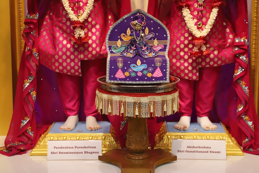 BAPS Shri Swaminarayan Mandir | 2021 E Township Line Rd, Souderton, PA 18964 | Phone: (215) 799-2277