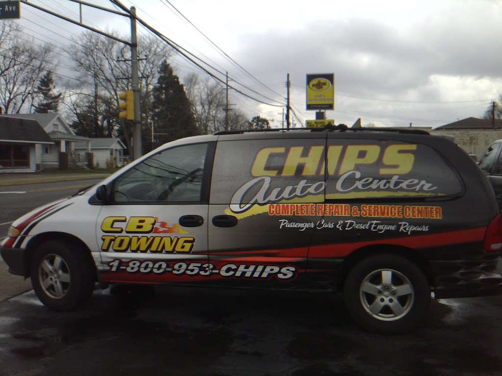 Chips Auto Center | 173 N Broadway, Pennsville Township, NJ 08070 | Phone: (856) 678-4066