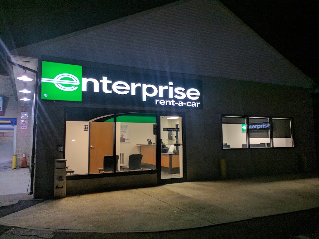 Enterprise Rent-A-Car | 1219 Thorndike St, Palmer, MA 01069 | Phone: (413) 283-4650