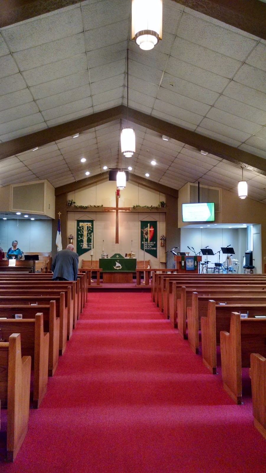 Village Lutheran Church | 701 Western Blvd, Lanoka Harbor, NJ 08734 | Phone: (609) 693-1333