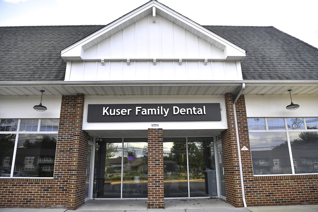 KUSER FAMILY DENTAL | 1771 Kuser Rd, Hamilton Township, NJ 08690 | Phone: (609) 585-8480