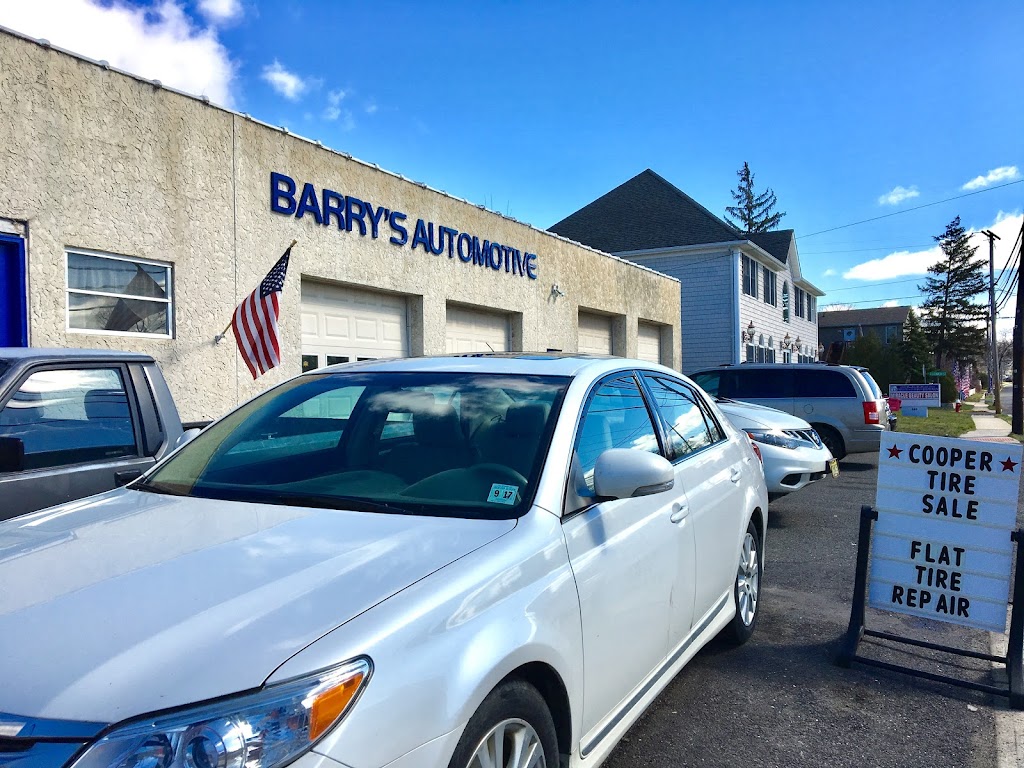 Barrys Automotive LLC | 377 Washington Rd, Sayreville, NJ 08872 | Phone: (732) 257-6677