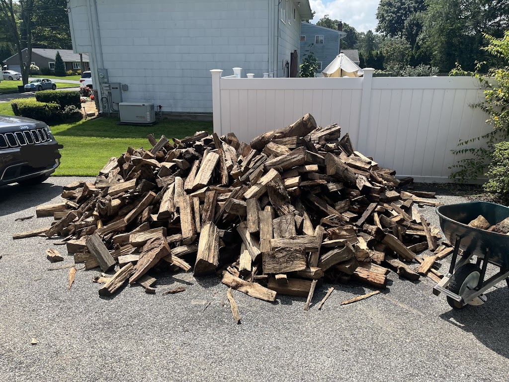 LI Firewood and Mulch | 25 Grucci Ln, Brookhaven, NY 11719 | Phone: (631) 803-2227