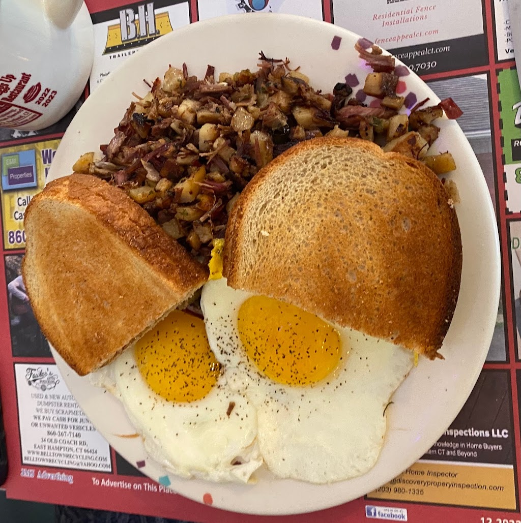 Eggs Up Restaurant | 1462 Portland-Cobalt Rd, Portland, CT 06480 | Phone: (860) 342-4968