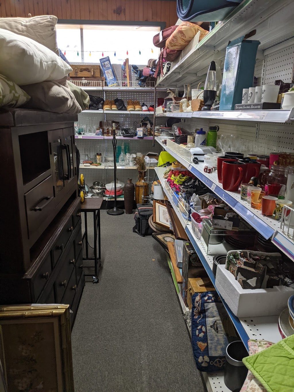 Ream Furniture & Thrift Store | 4409 N Delsea Dr, Newfield, NJ 08344 | Phone: (856) 899-8536
