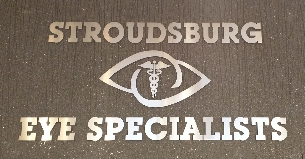 Stroudsburg Eye Specialists | 2942 PA-611 #105, Tannersville, PA 18372 | Phone: (570) 421-3342