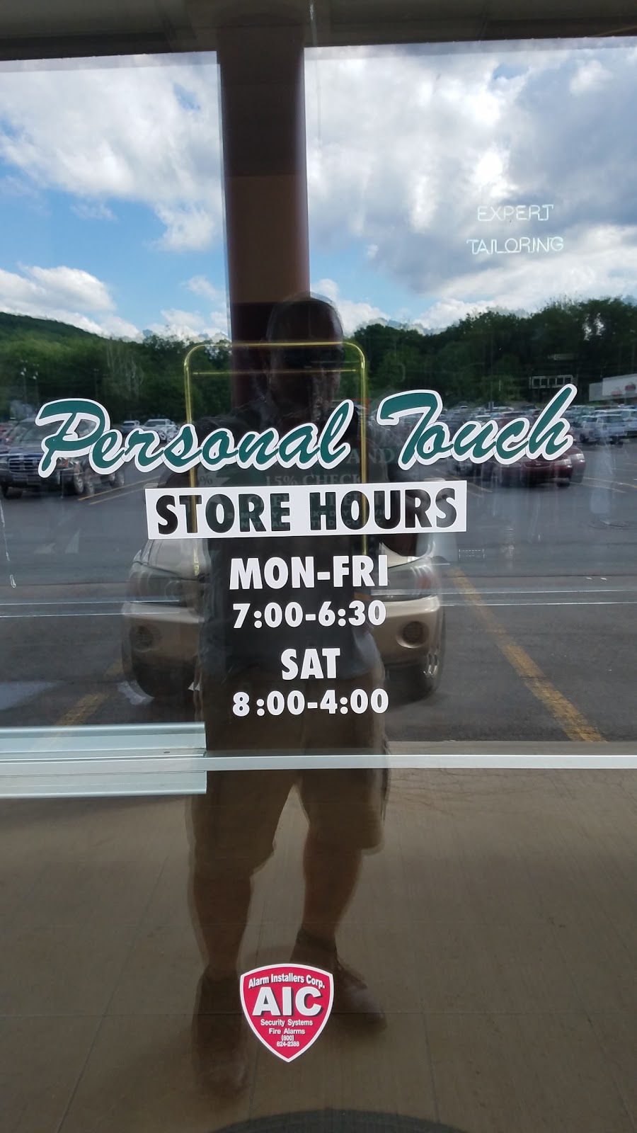 Personal Touch Cleaners | PA-611 Weis Market Plaza, Tannersville, PA 18372 | Phone: (570) 620-2919