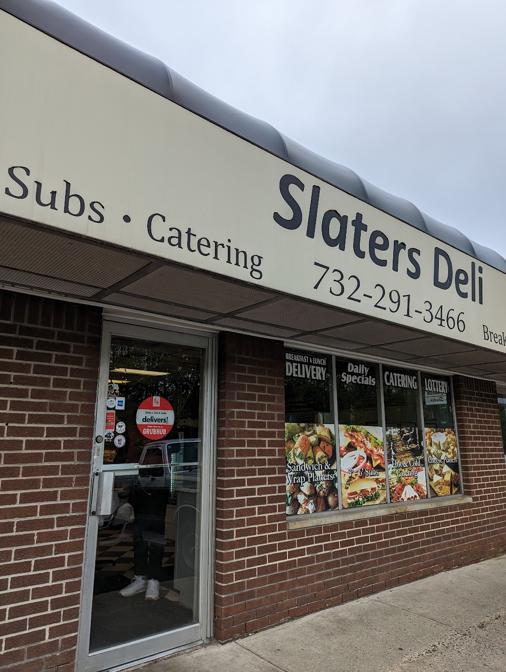 Slaters Deli & Caterers | 866 NJ-36, Leonardo, NJ 07737 | Phone: (732) 291-3466