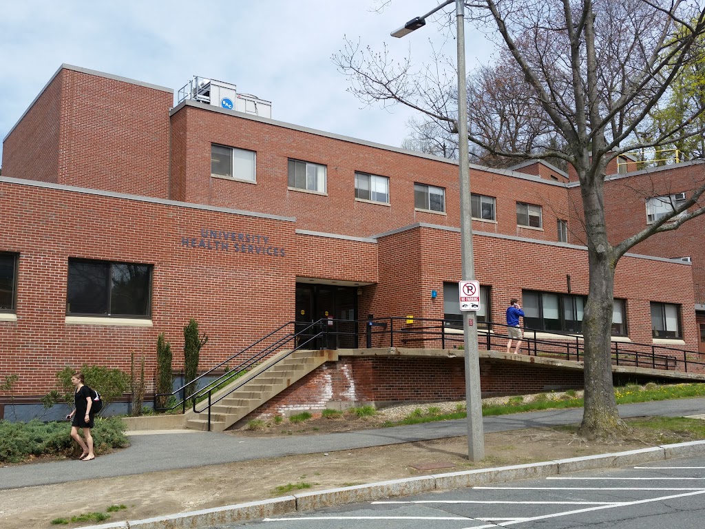 University Health Services | 150 Infirmary Way, Amherst, MA 01003 | Phone: (413) 577-5000