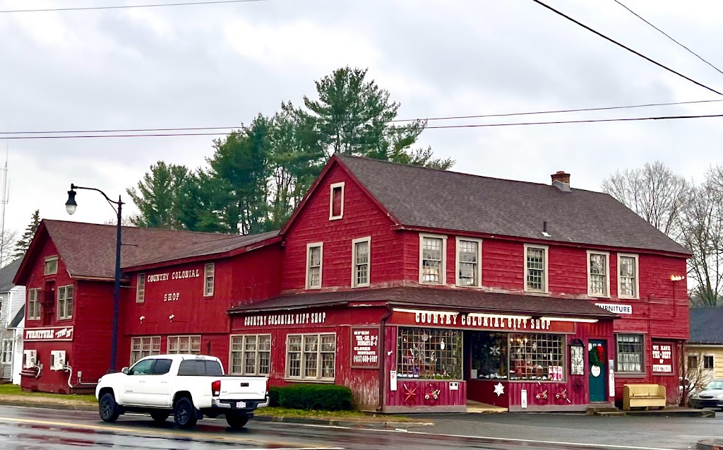Country Colonial Shop | 480 College Hwy, Southwick, MA 01077 | Phone: (413) 569-5497