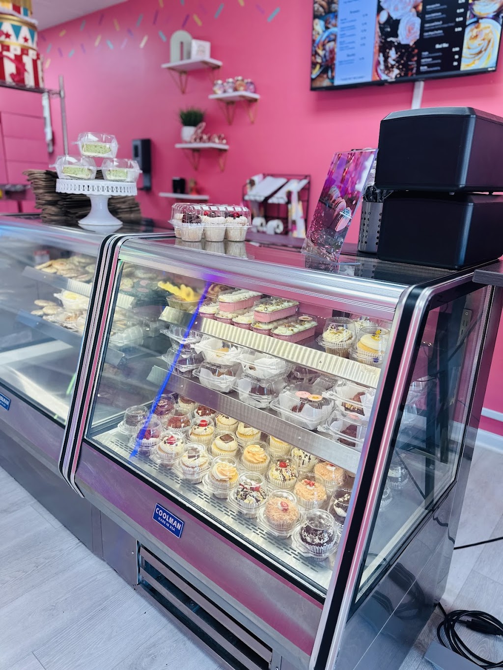 Ladylelekrumb Bake Shop | 482 Spring St STE F, Windsor Locks, CT 06096 | Phone: (475) 285-3627