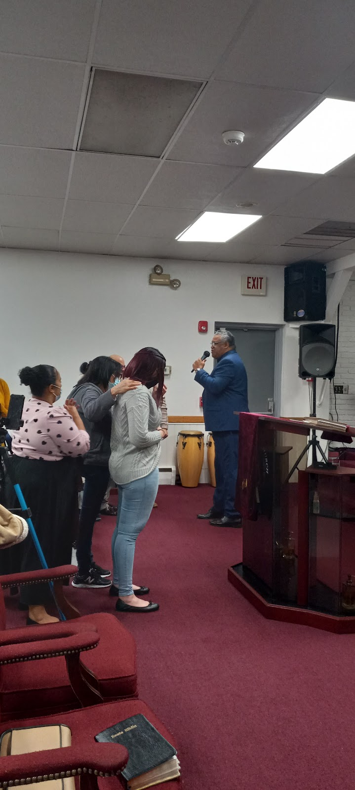 Christ Temple Cogic | 183 Tower Ave, Hartford, CT 06120 | Phone: (860) 293-2416