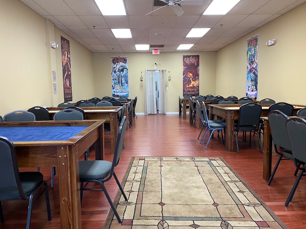 Gilded Raven Games | 120 Cedar Grove Ln, Somerset, NJ 08873 | Phone: (908) 547-5440