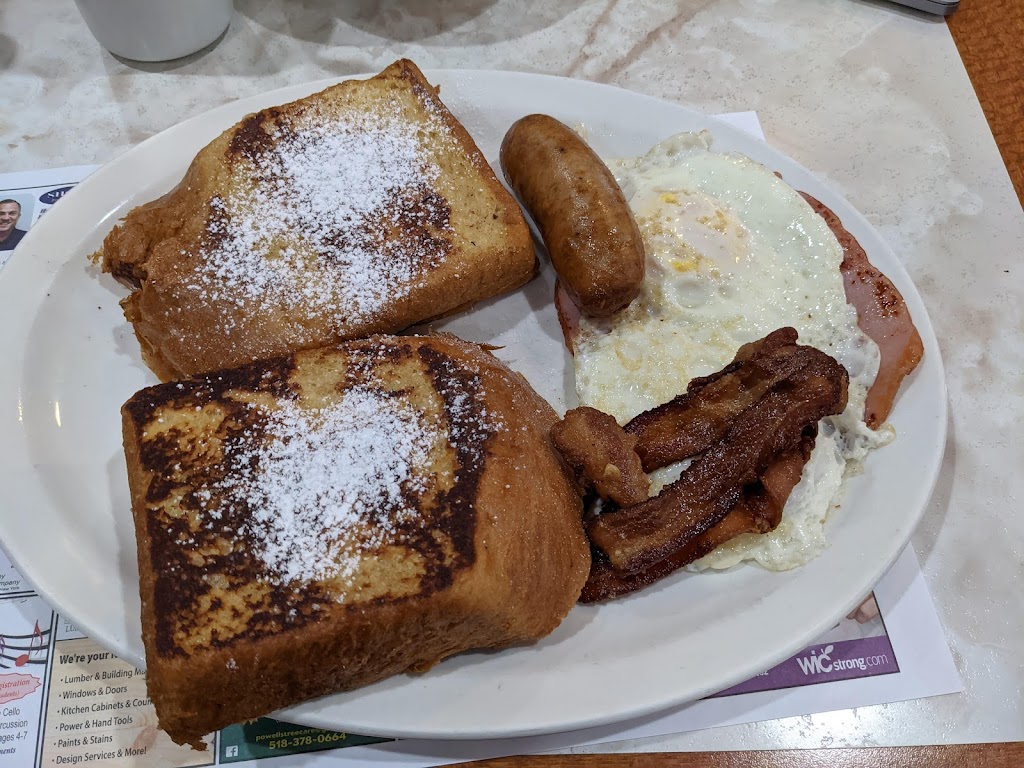 Ambrosia Diner | 321 W Bridge St, Catskill, NY 12414 | Phone: (518) 943-1047