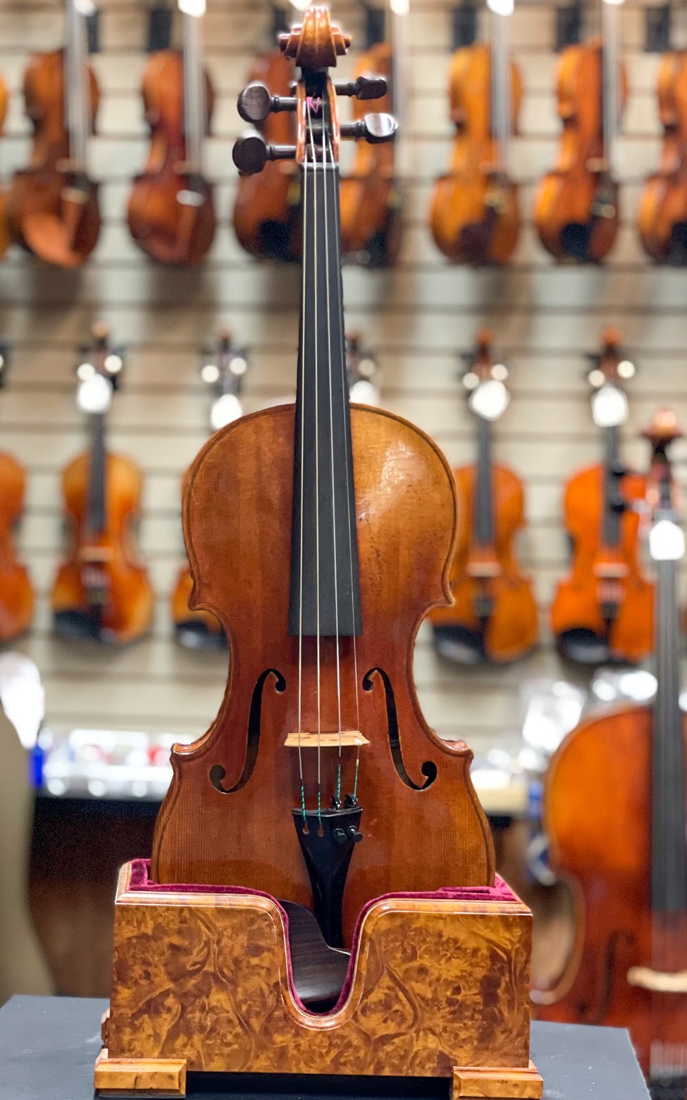 Bob Murphys Violin Shop | 447 Walt Whitman Rd Suite B, Melville, NY 11747 | Phone: (631) 549-4510