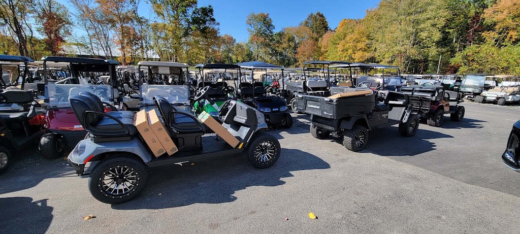 Golf Cars Unlimited | 502 NY-17K, Walden, NY 12586 | Phone: (845) 568-6086
