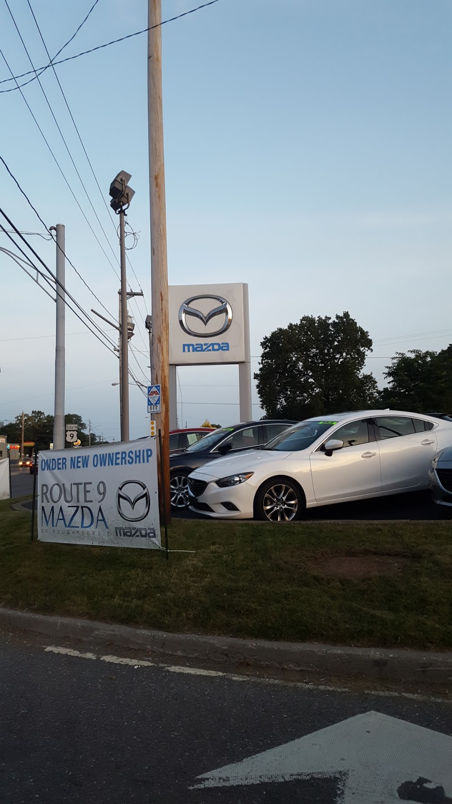 Route 9 Mazda | 2309 South Rd, Poughkeepsie, NY 12601 | Phone: (845) 462-1400