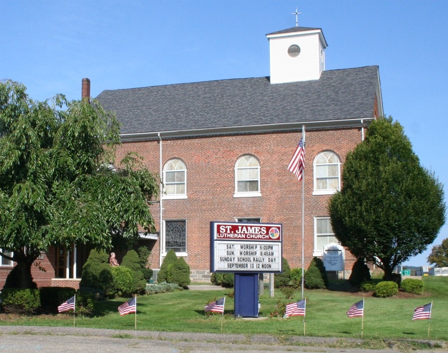 St James Lutheran Church | 1213 US-22, Phillipsburg, NJ 08865 | Phone: (908) 454-2864