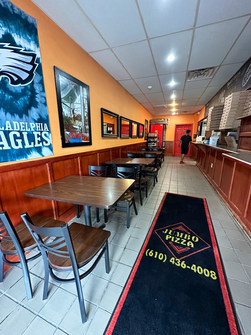 Jumbo Pizza | 2 Waterview Rd Unit 2000, West Chester, PA 19380 | Phone: (610) 436-4008