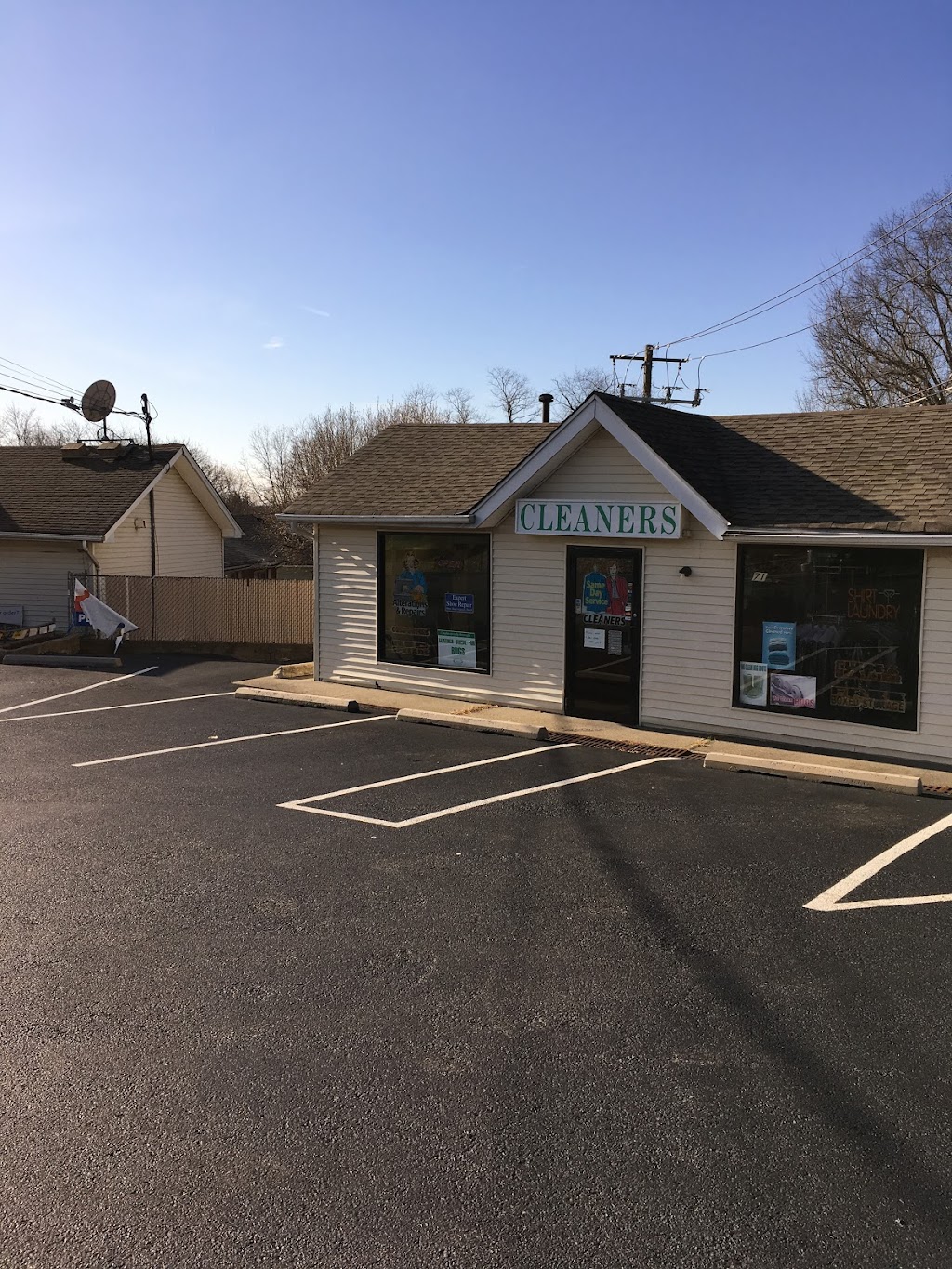 Crystal Cleaners | 71 Rte 9W, Piermont, NY 10968 | Phone: (845) 359-2074