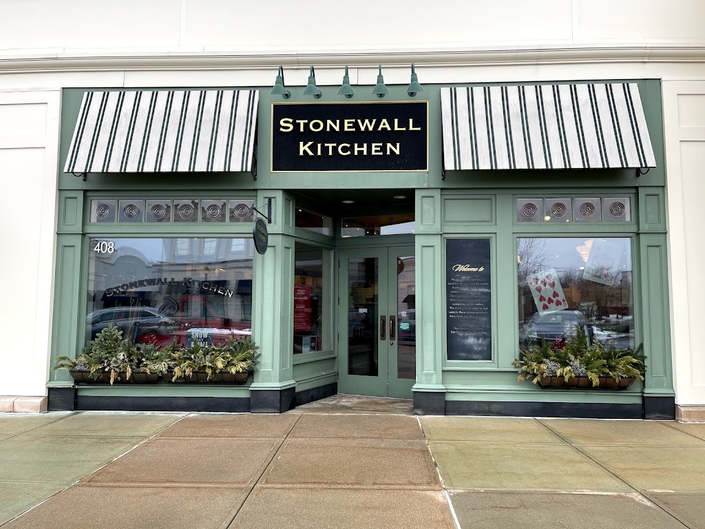 Stonewall Kitchen | 400 Evergreen Way Unit 408, South Windsor, CT 06074 | Phone: (860) 648-9215