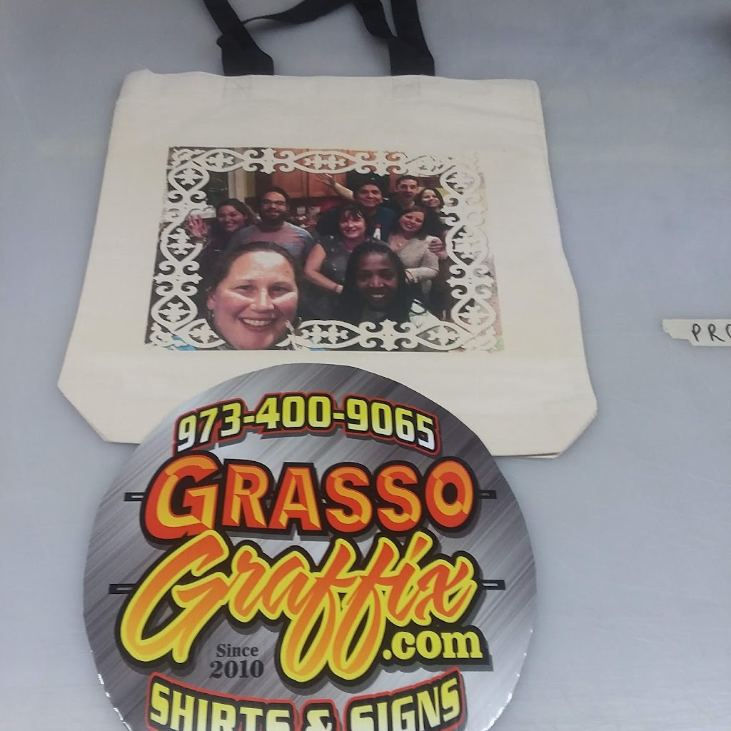 Grasso Designs Signs & Shirts | 20 High Crest Dr, Hamburg, NJ 07419 | Phone: (973) 400-9065