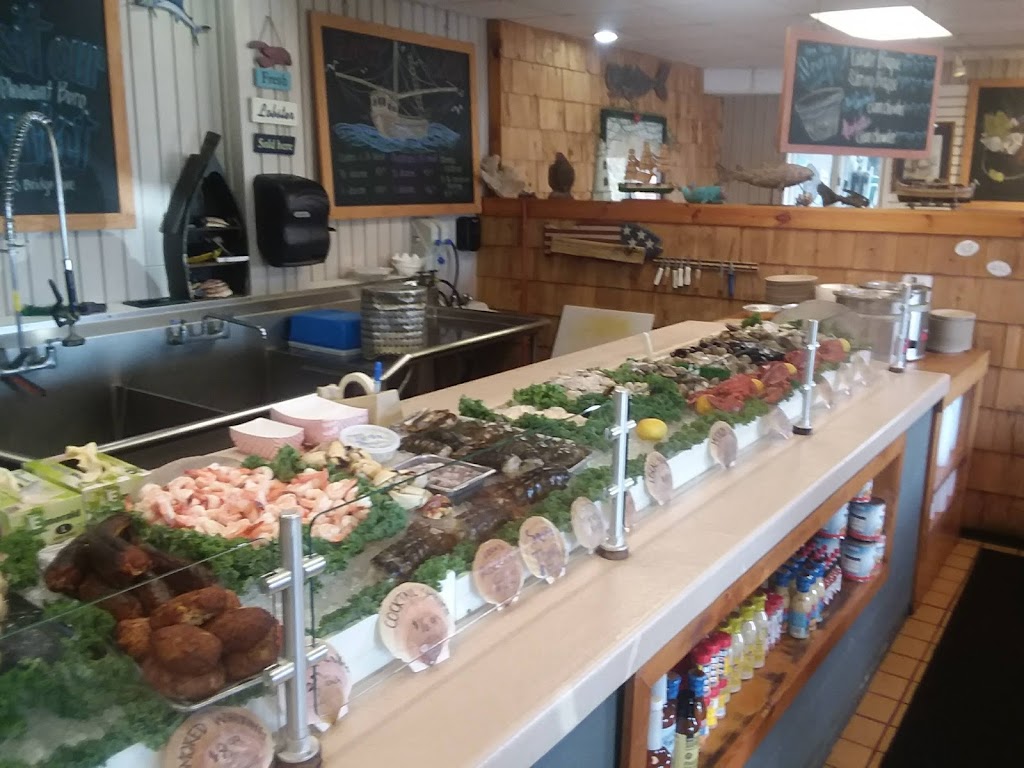 Shore Fresh Seafood Market & Restaurant | 57 Channel Dr, Point Pleasant Beach, NJ 08742 | Phone: (732) 899-0909